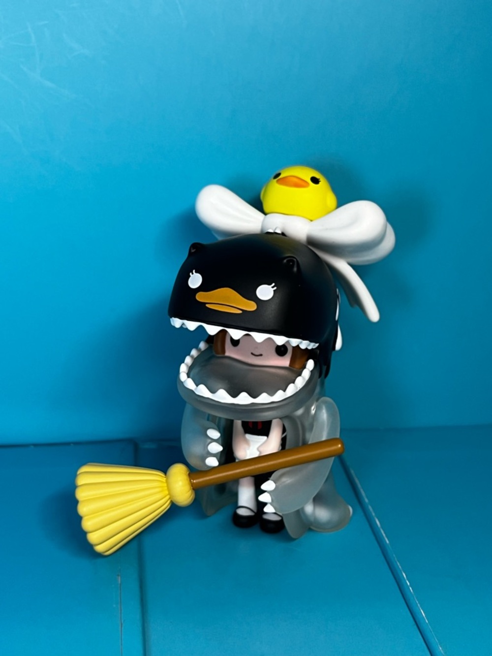 Litor's Works - Umasou! Let's Enjoy Life Duckgether - Clean Up Figure